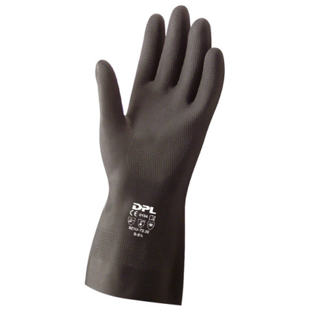 Coppia guanti chemical safety in nitrile palmpro 363 tg. XL Icoguanti