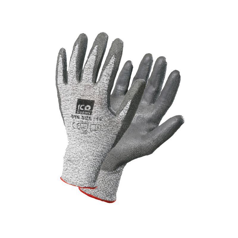 Coppia di guanti mechanical safety palmpro 171 tg.M Icoguanti