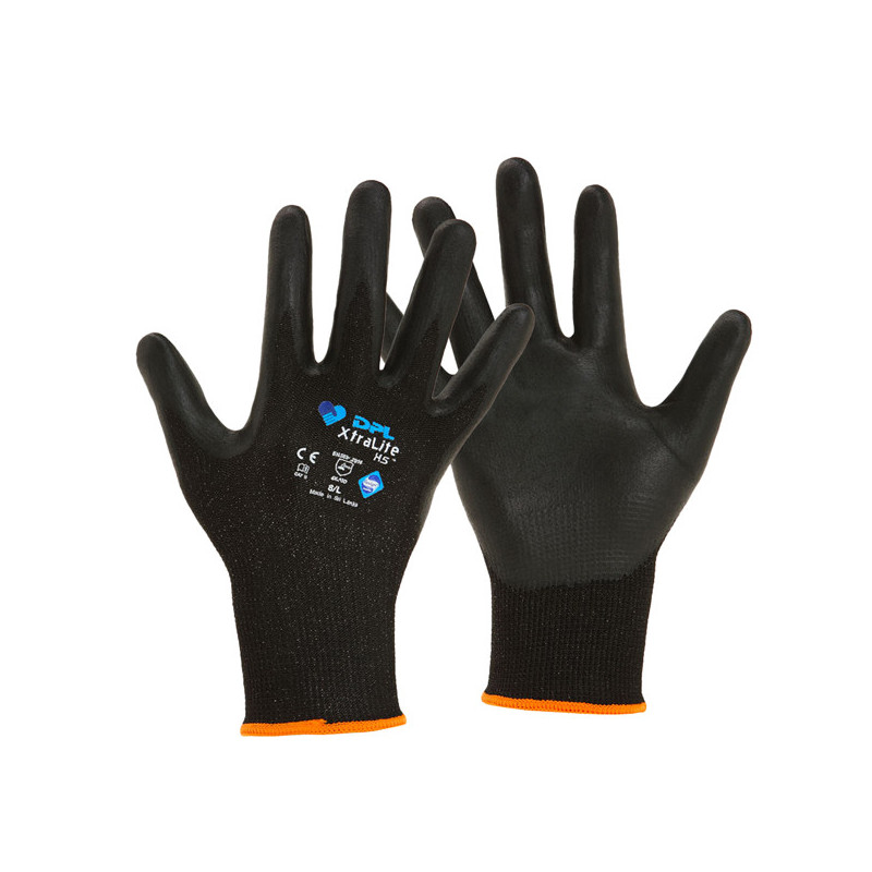 Coppia di guanti mechanical safety palmpro 253 tg.M Icoguanti