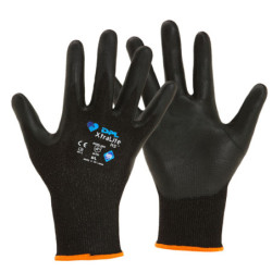 Coppia di guanti mechanical safety palmpro 253 tg.XXL Icoguanti