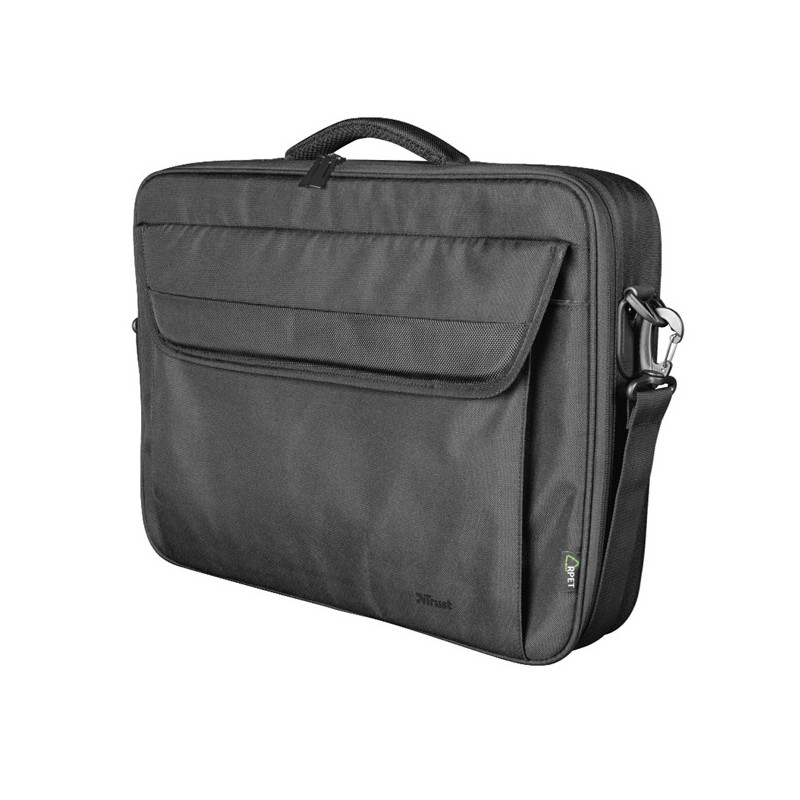 Borsa ecocompatibile per notebook Atlanta 15.6 Trust