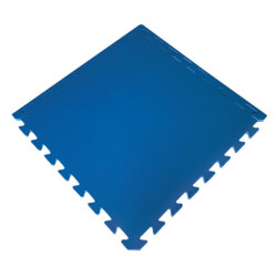 Mattonella EVA 50x50x1cm blu CWR