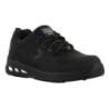 Calzatura bassa da lavoro Ecofitz S1P LOW N35 nero Safety Jogger