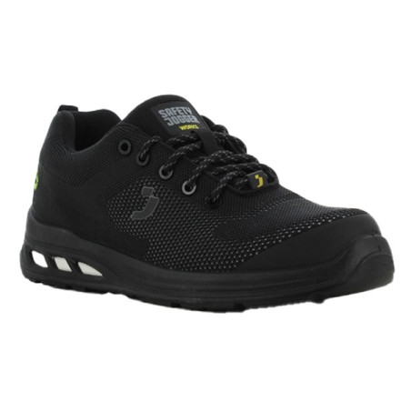 Calzatura bassa da lavoro Ecofitz S1P LOW N36 nero Safety Jogger