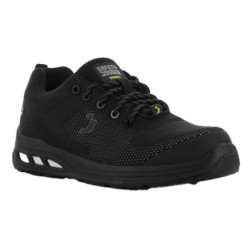 Calzatura bassa da lavoro Ecofitz S1P LOW N41 nero Safety Jogger