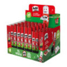 Display 24pz colla stick 22gr + 30pz colla stick 43gr Pritt