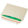 200 Buste in cartoncino teso Cart Grass A5 22,4x17x-2,5cm Grass Green