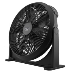 Ventilatore da terra e a parete Black circle 50