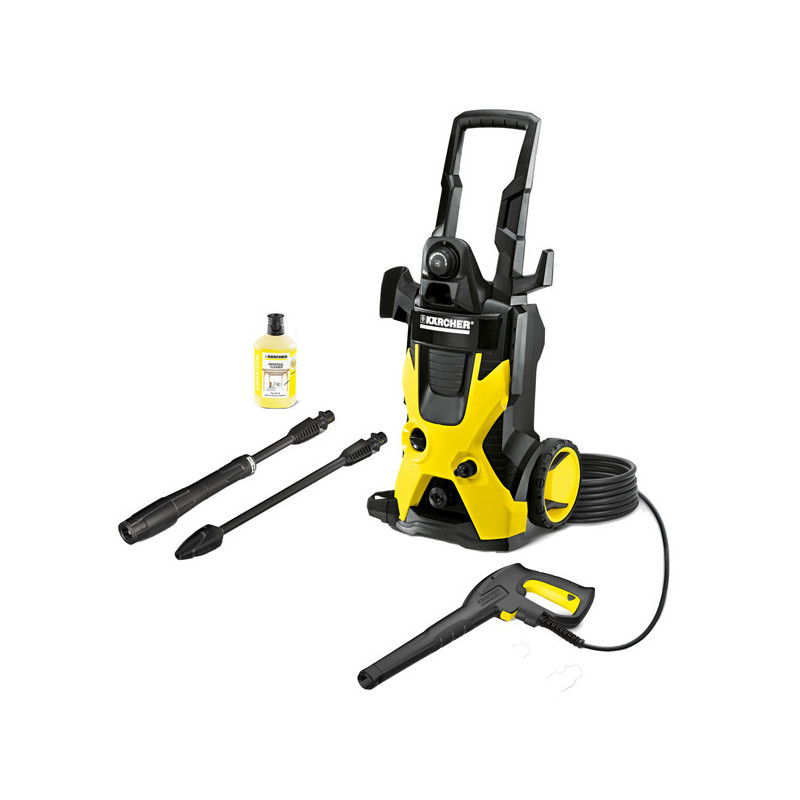 Idropulitrice con motore raffreddato ad acqua K5 Karcher