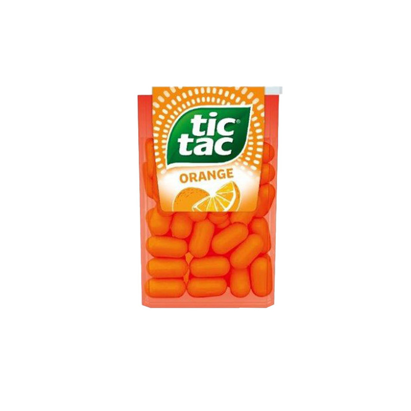 Caramelle Tic Tac arancia 16g Ferrero