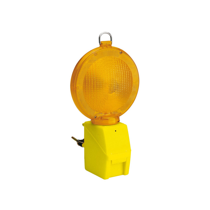 Lampeggiante stradale Blink Road giallo fluo/arancio Velamp