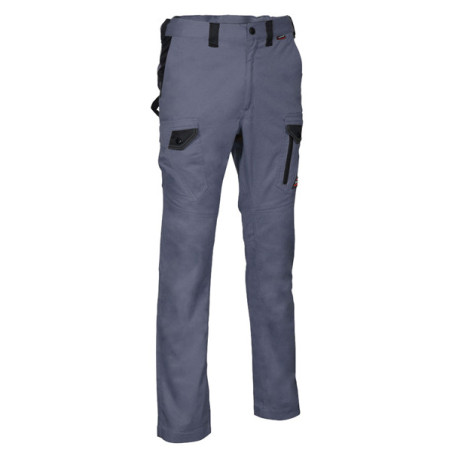 Pantalone Jember Super strech Taglia 54 avion/nero Cofra