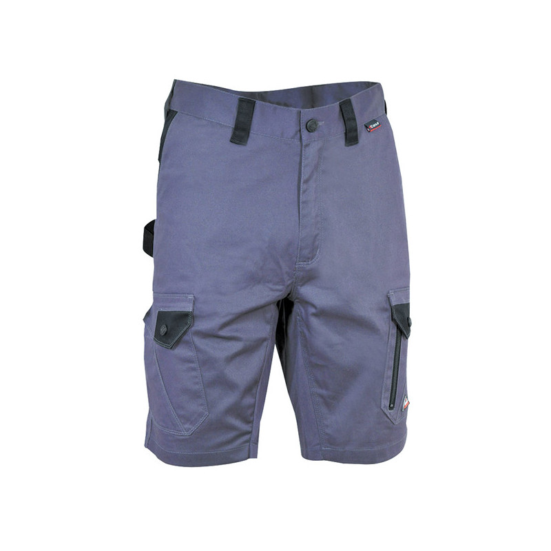 Pantaloncini Kediri Super strech Taglia 50 avion/nero Cofra