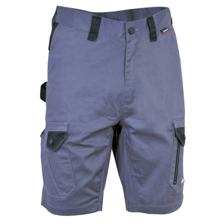 Pantaloncini Kediri Super strech Taglia 54 avion/nero Cofra