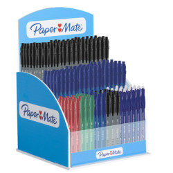 Expo 144 penne assortite Flexgrip e Replay Papermate