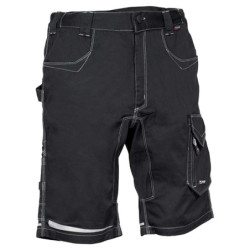 Pantaloncini Serifo Taglia 56 nero/nero Cofra