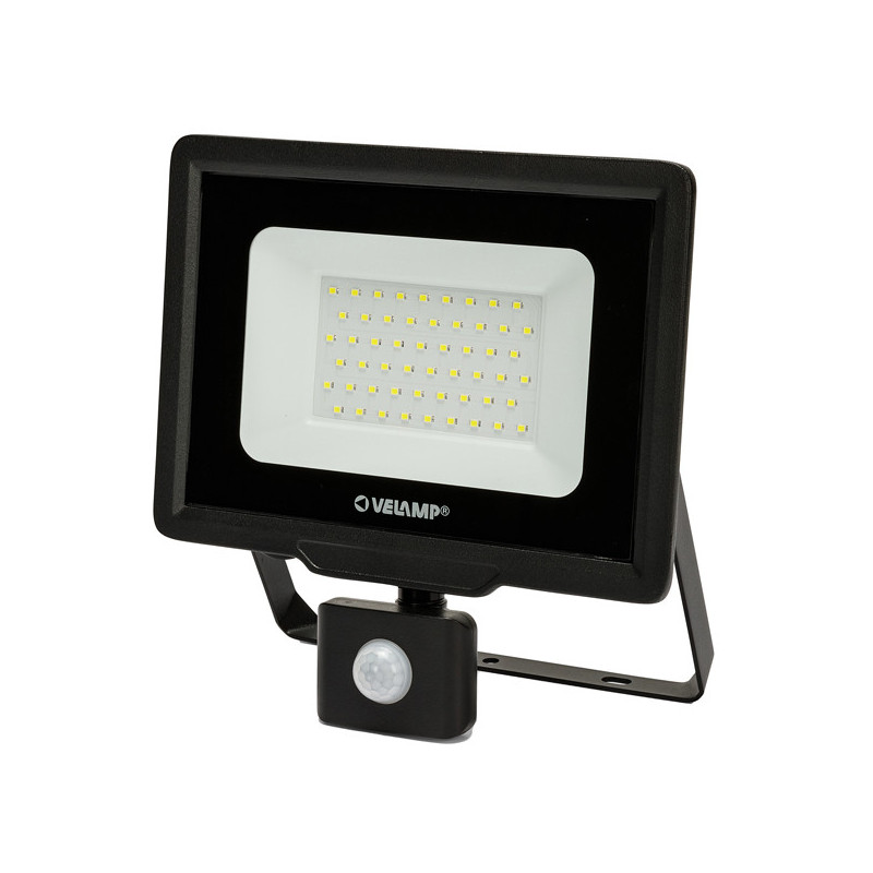 Proiettore LED PadLight5 50W luce bianca naturale 4000K Velamp