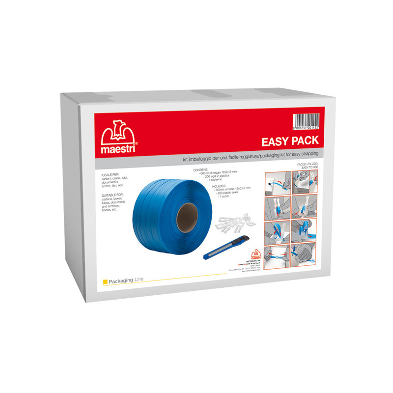 Kit reggia Easy Pack Ro-Ma