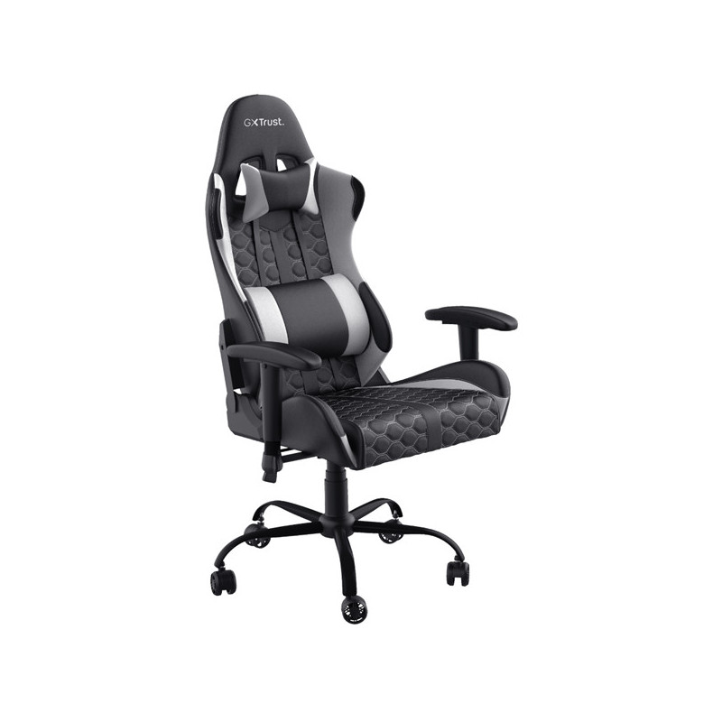 Sedia gaming ergonomica regolabile GXT 708W_Trust