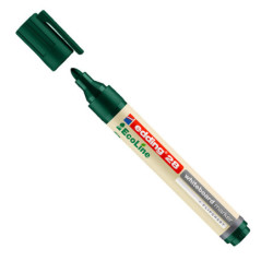 Ricarica inchiostro marcatore lavagna E-28 30ml verde E-BT30 Edding