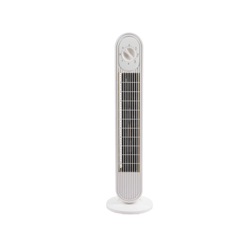 Ventilatore da terra Torre White 45W