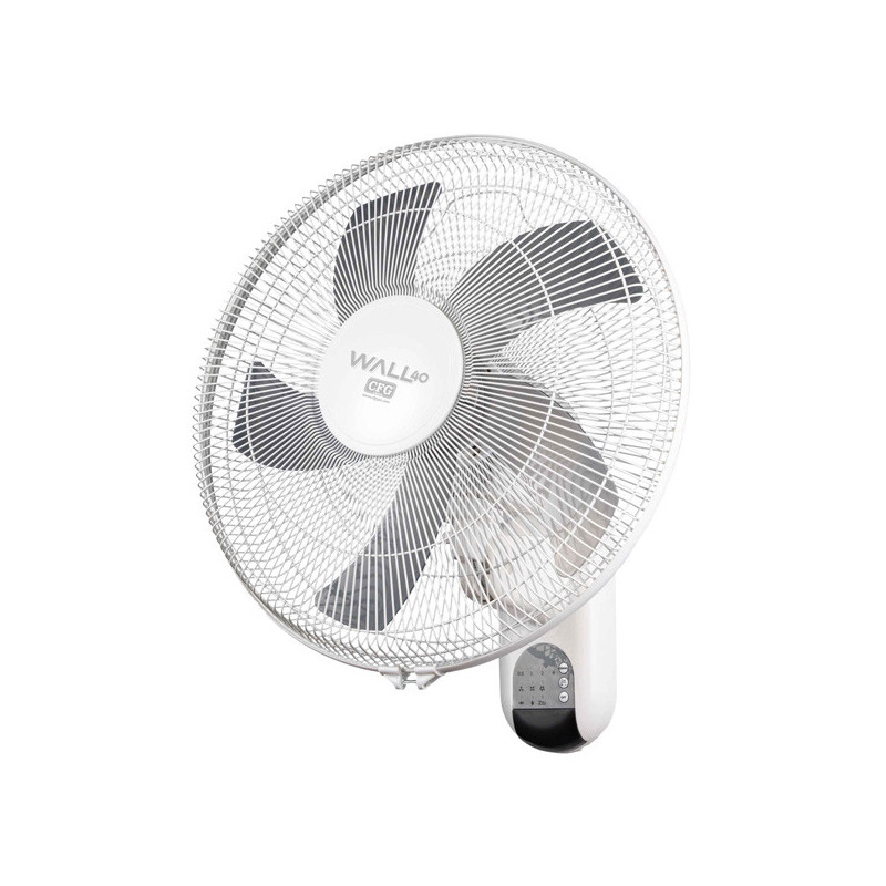 Ventilatore da parete Wall40 50W 40cm con telecomando