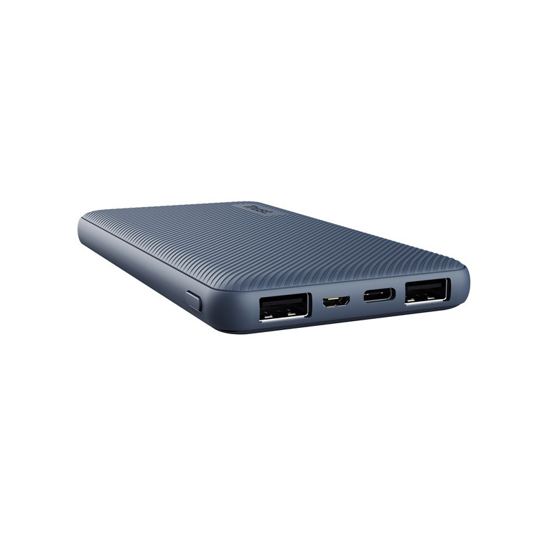 Powerbank ultrasottile da 10.000 mAh Blu_Trust