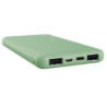 Powerbank ultrasottile da 10.000 mAh Verde_Trust