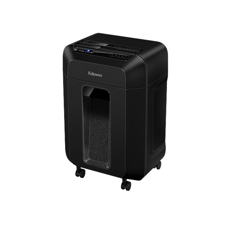 Distruggidocumenti a mini frammento 80M Fellowes