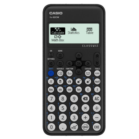 CALCOLATRICE SCIENTIFICA FX-82CW CASIO