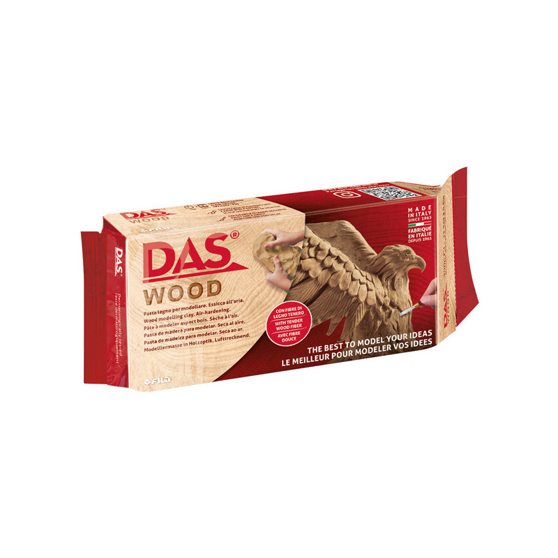 Pasta Das Wood 350gr