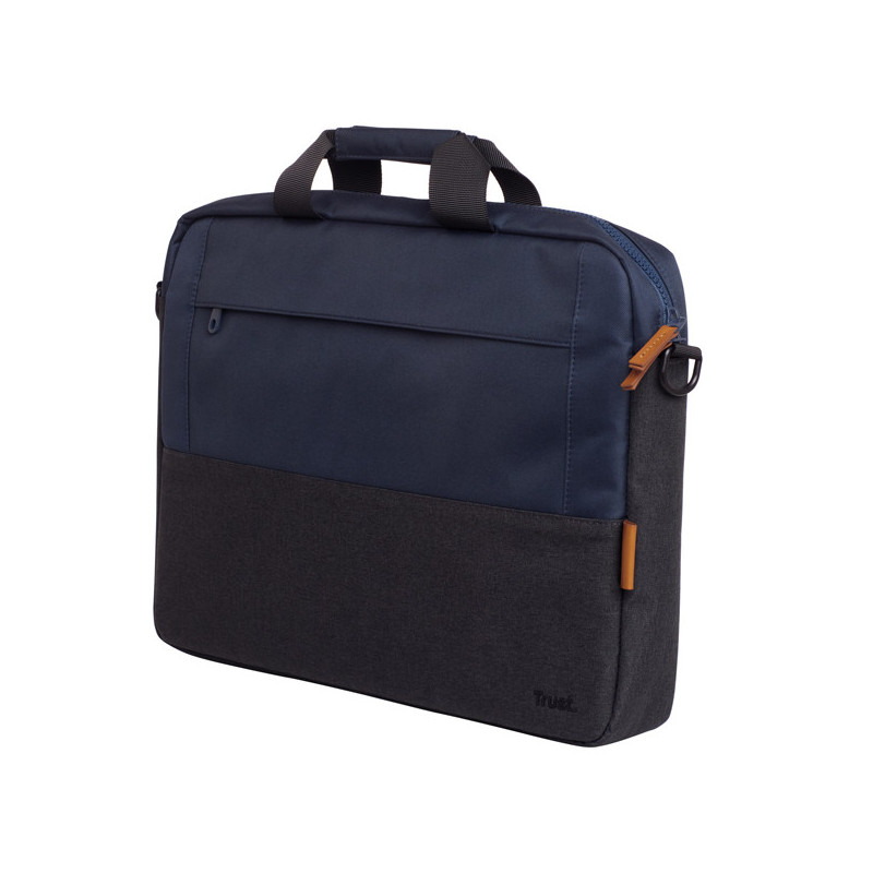 Borsa da trasporto resistente per laptop fino a 16" Blu Lisboa-Trust