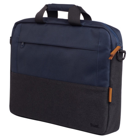 Borsa da trasporto resistente per laptop fino a 16" Blu Lisboa-Trust