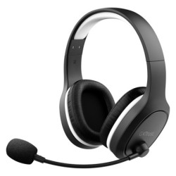 Cuffie con Microfono Gaming Wireless Nero GXT 391 THIAN-Trust