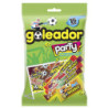 Conf 15 caramelle gommose assortite Goleador Party Mix