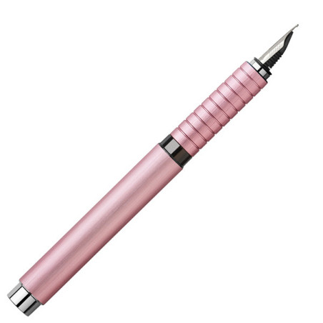 Penna stilo Essentio M fusto rose' Faber-Castell