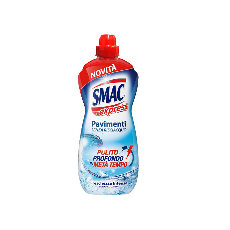 Smac Express pavimenti freschezza intensa 1L