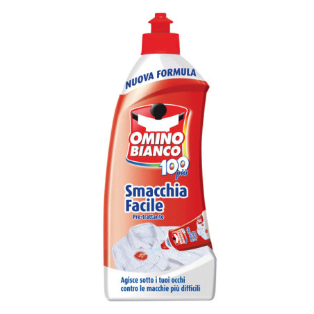 Omino Bianco 100 Piu' Smacchiafacile 500ml