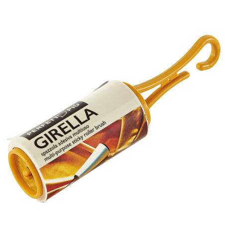 Spazzola adesiva toglipelucchi Girella 10mt Perfetto