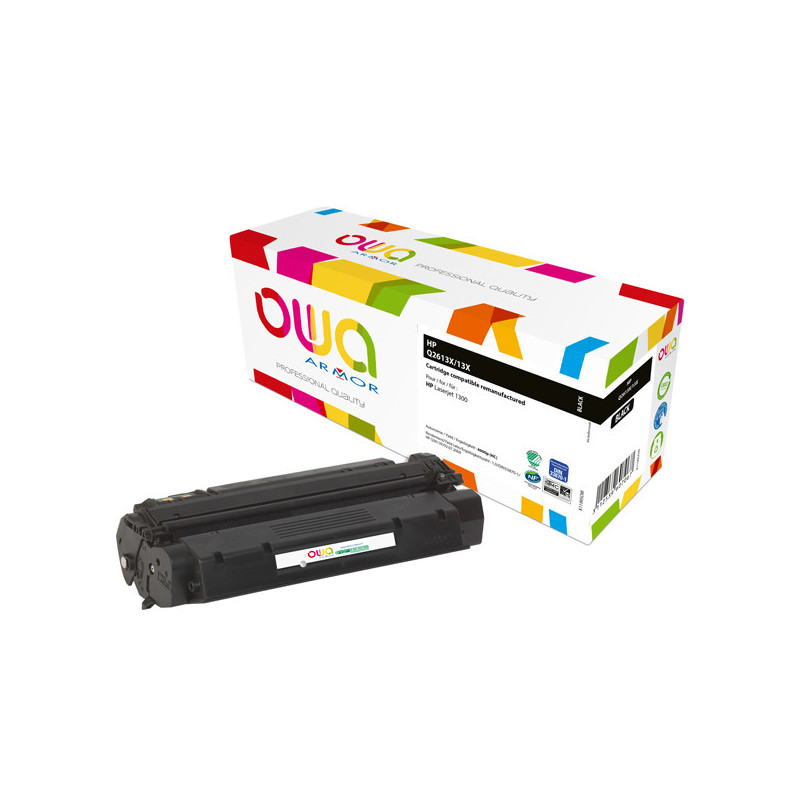 TONER NERO ARMOR PERHP LASERJET 1300 WITH CHIP