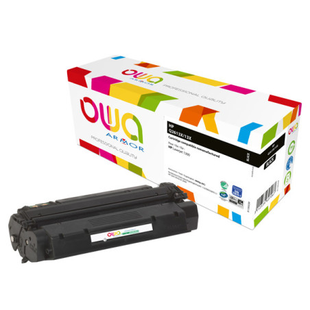 TONER NERO ARMOR PERHP LASERJET 1300 WITH CHIP