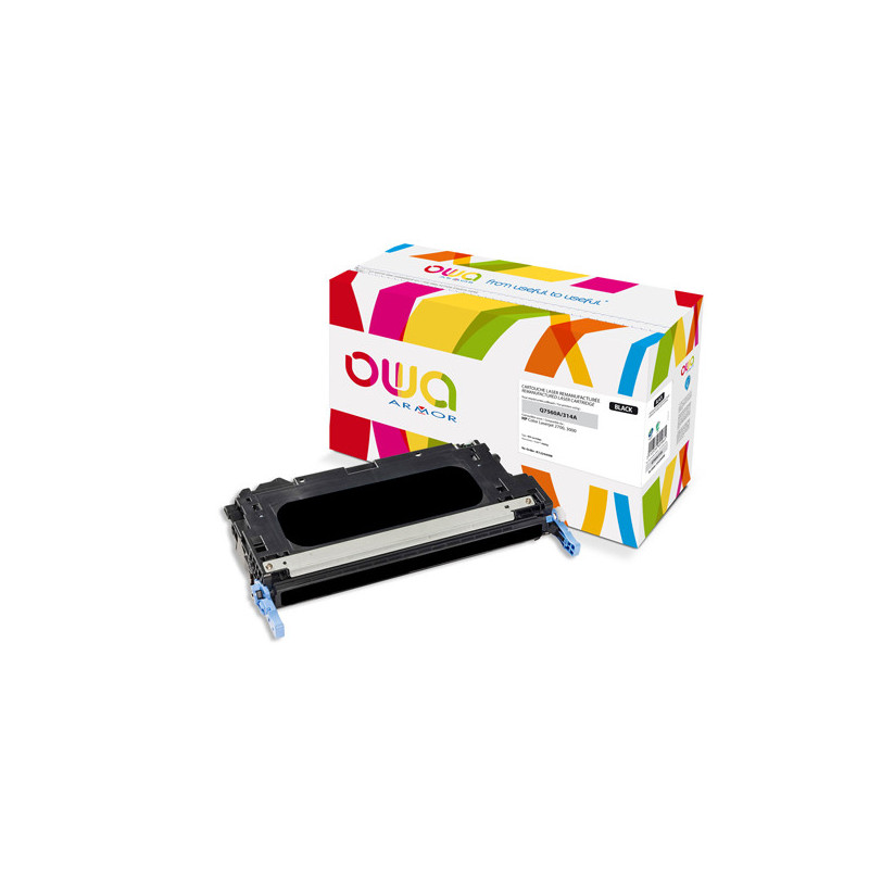 TONER NERO ARMOR PER HP LASERJET 2700, 3000