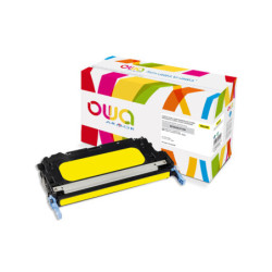 Toner Giallo Armor per HP Color Laserjet 2700, 3000 per 3500pag