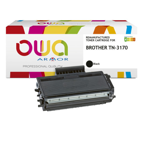 TONER NERO ARMOR PER BROTHER HL 5240 5250 5270 5280