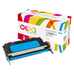 TONER CIANO ARMOR PER HP COLOR LASERJET 3600