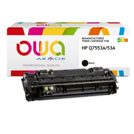 TONER NERO ARMOR PER HP LASERJET P2015