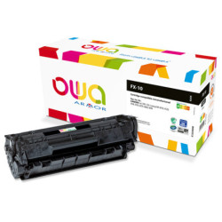 TONER NERO ARMOR PER CANON Fax L100 120 I-sensys MF 4010 4120 4140 4150 4270