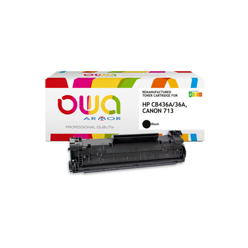 TONER NERO ARMOR PER HP LASERJET P1505