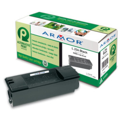 TONER NERO PER KYOCERA MITA FS 2000 3900 4000