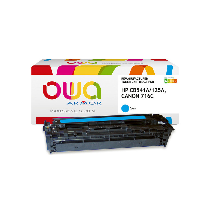 TONER CIANO ARMOR PER HP COLOR LASERJET CP1210 1215 1510